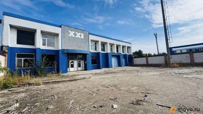 производственное, 2180 м&sup2;