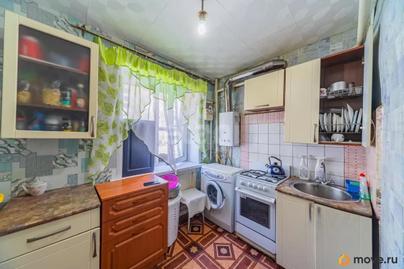 4-комн. квартира, 60 м&sup2;