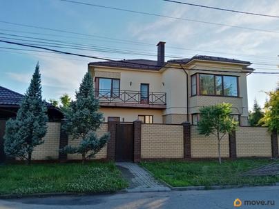 коттедж, 290 м&sup2;, 13 соток