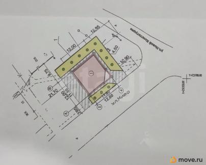 коммерческий участок, 1.44 сотки