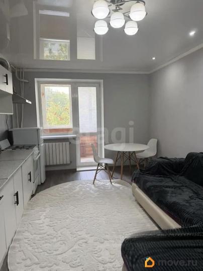 1-комн. квартира, 44.4 м&sup2;