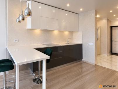 1-комн. квартира, 49.2 м&sup2;