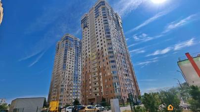 3-комн. квартира, 82.8 м&sup2;