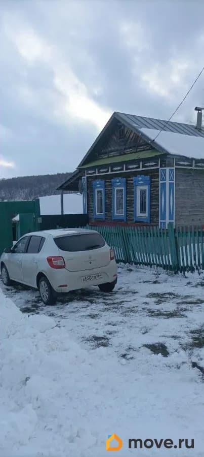 дом, 55 м&sup2;, 16.5 сотки