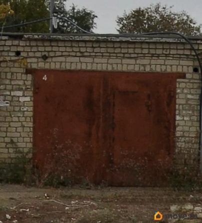 гараж, 24 м&sup2;