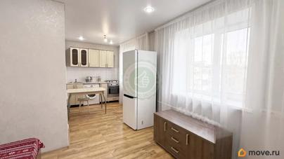 1-комн. квартира, 25.3 м&sup2;