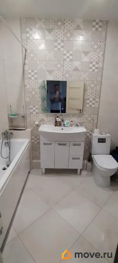 1-комн. квартира, 38.7 м&sup2;