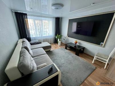 2-комн. квартира, 49.5 м&sup2;