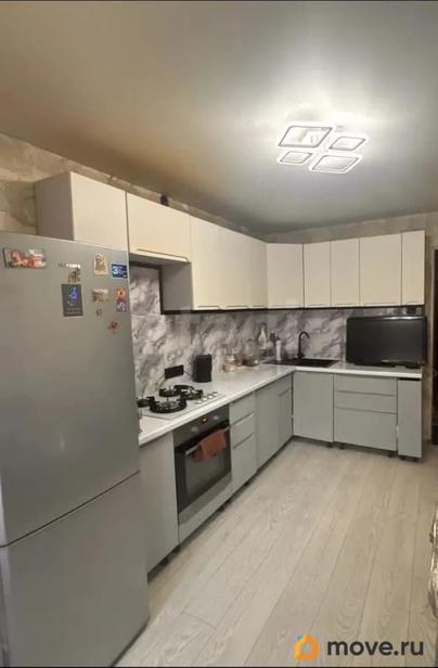 2-комн. квартира, 56.3 м&sup2;