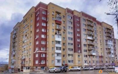 3-комн. квартира, 71 м&sup2;