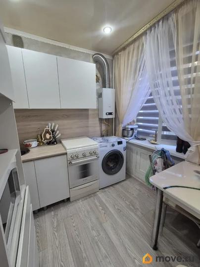 2-комн. квартира, 43.8 м&sup2;