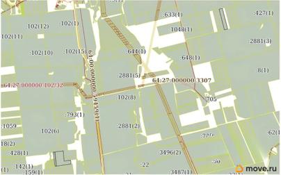 коммерческий участок, 64.5 га