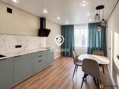 1-комн. квартира, 39.3 м&sup2;