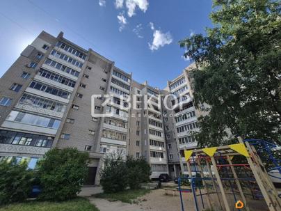 3-комн. квартира, 64 м&sup2;