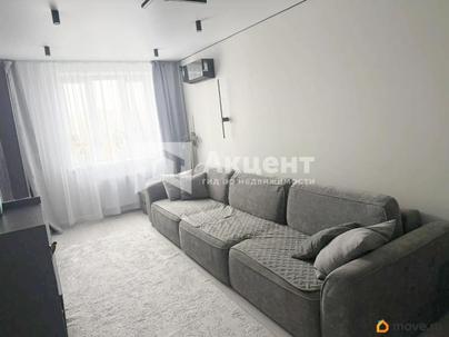 2-комн. квартира, 60.5 м&sup2;