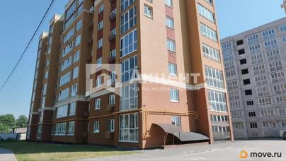 2-комн. квартира, 74.5 м&sup2;