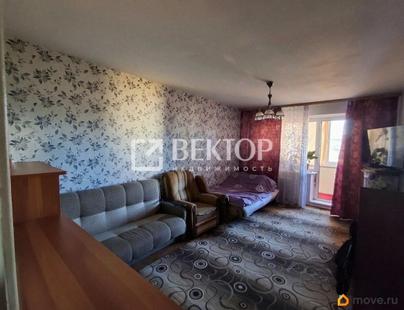 2-комн. квартира, 61.1 м&sup2;