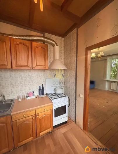 1-комн. квартира, 30.8 м&sup2;