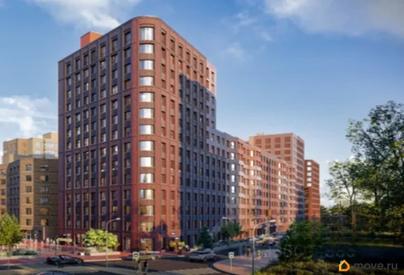 1-комн. квартира, 46.3 м&sup2;