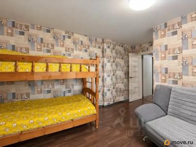 2-комн. квартира, 61.5 м&sup2;