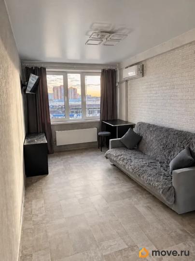 1-комн. квартира, 38 м&sup2;