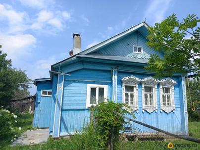 дом, 70.2 м&sup2;, 10 соток