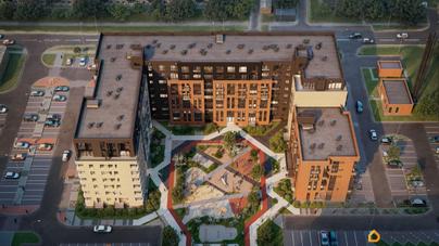 4-комн. квартира, 99.8 м&sup2;
