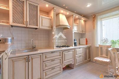 3-комн. квартира, 63.8 м&sup2;