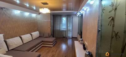 3-комн. квартира, 64.7 м&sup2;