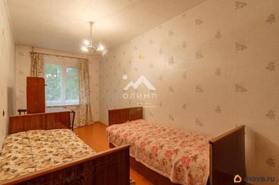 3-комн. квартира, 59.4 м&sup2;