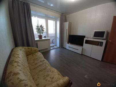 1-комн. квартира, 37.3 м&sup2;