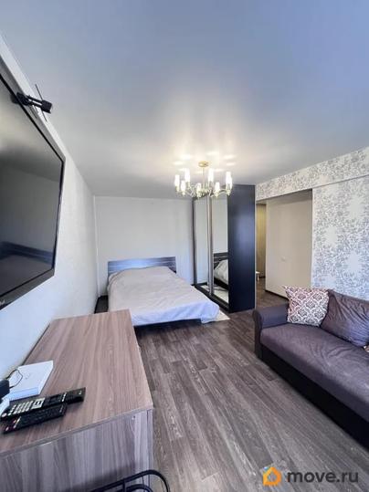 1-комн. квартира, 30.5 м&sup2;