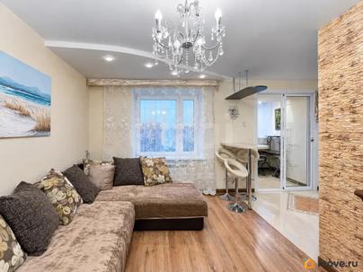 3-комн. квартира, 76.5 м&sup2;