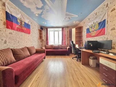 3-комн. квартира, 98 м&sup2;
