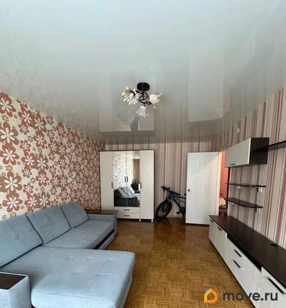 1-комн. квартира, 35 м&sup2;