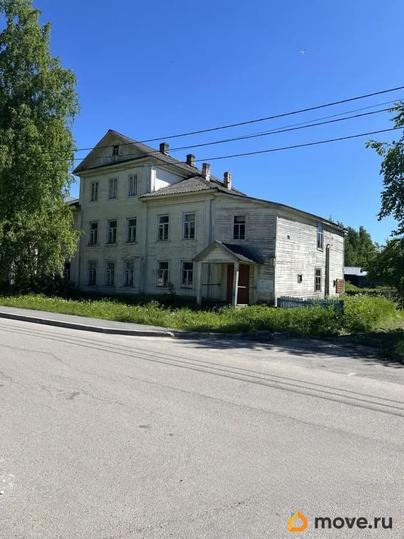 отдельное здание, 322.9 м&sup2;