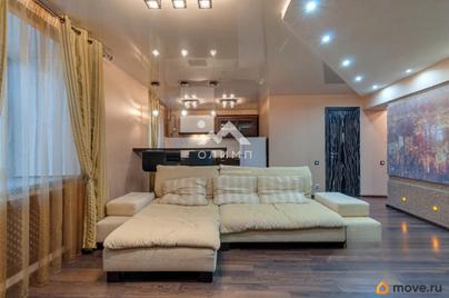 2-комн. квартира, 75.6 м&sup2;