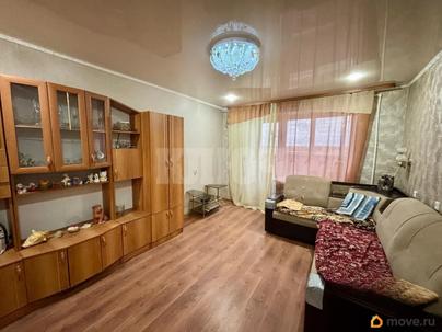 3-комн. квартира, 58.3 м&sup2;