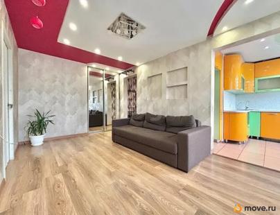 3-комн. квартира, 49.6 м&sup2;