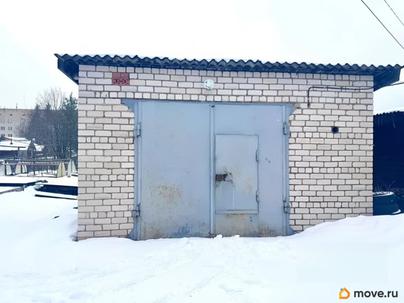 гараж, 29 м&sup2;