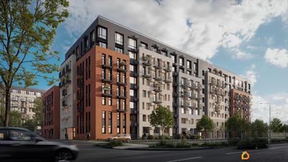 1-комн. квартира, 44.7 м&sup2;