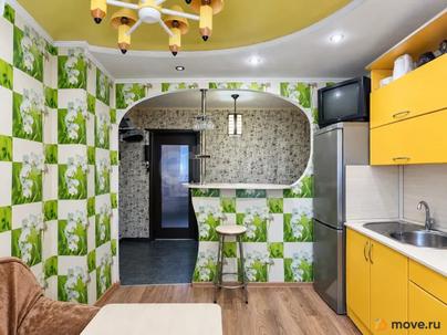 3-комн. квартира, 64 м&sup2;
