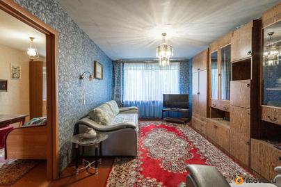 3-комн. квартира, 61.6 м&sup2;