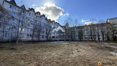 3-комн. квартира, 93.6 м&sup2;