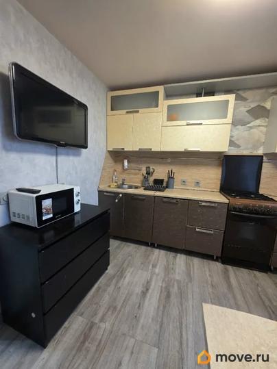 1-комн. квартира, 37.8 м&sup2;
