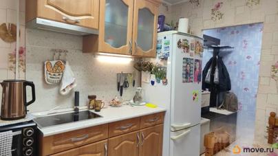 2-комн. квартира, 34.8 м&sup2;