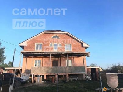 дом, 300 м&sup2;, 6 соток