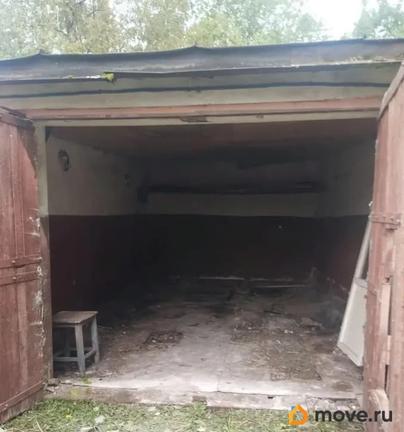 гараж, 24 м&sup2;
