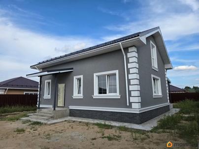 дом, 155.6 м&sup2;, 6 соток