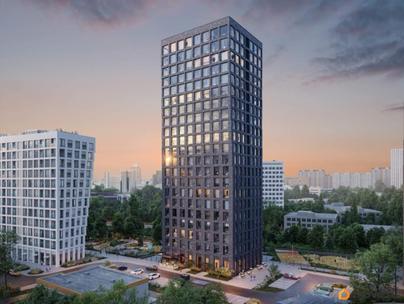 офис, 235.3 м&sup2;
